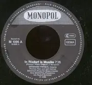 7inch Vinyl Single - Ekkehard Fritsch / Jazz Family Berlin - In Rixdorf Is Musike