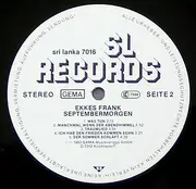LP - Ekkes Frank - Septembermorgen