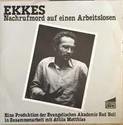 Ekkes Frank - Nachrufmord Auf Einen Arbeitslosen