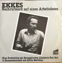 7inch Vinyl Single - Ekkes Frank - Nachrufmord Auf Einen Arbeitslosen