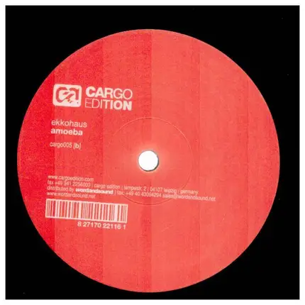 Ekkohaus - Amoeba