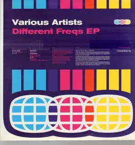 Various Artists - Different Freqs EP