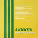 12inch Vinyl Single - E-Klektik - Maracana Madness