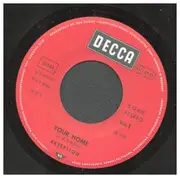 7inch Vinyl Single - Ekseptio - Your Home / Impromptu