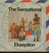 LP - Ekseption - The Sensational - Club Sonderflage