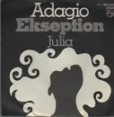 7'' - Ekseption - Adagio / Julia