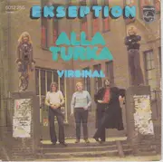 7inch Vinyl Single - Ekseption - Alla Turka