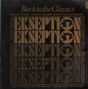 Ekseption - Back To The Classics