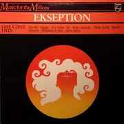 LP - Ekseption - Greatest Hits