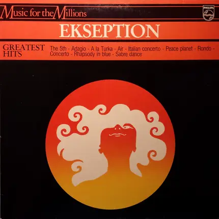 Ekseption - Greatest Hits