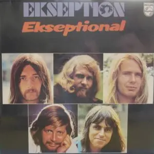 Ekseptional - Ekseption | Vinyl | Recordsale