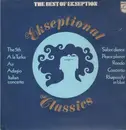 LP - Ekseption - Ekseptional Classics - The Best Of Ekseption