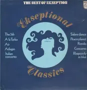 LP - Ekseption - Ekseptional Classics - The Best Of Ekseption