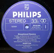 LP - Ekseption - Ekseptional Classics - The Best Of Ekseption