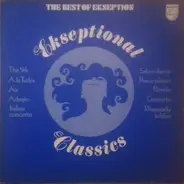 Albinoni, Beethoven a.o. - Ekseptional Classics - The Best Of Ekseption