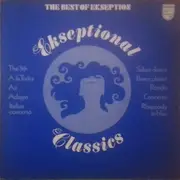 LP - Ekseption - Ekseptional Classics - The Best Of Ekseption