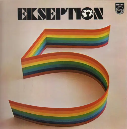 5 - Ekseption | Vinyl, CD | Recordsale