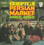 7inch Vinyl Single - Ekseption - Persian Market