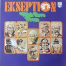 Double LP - Ekseption - With Love From - Gatefold