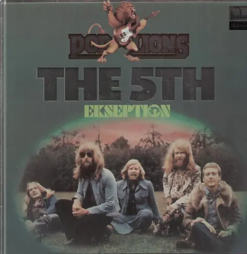 The 5th - Ekseption | Vinyl, 7inch | Recordsale