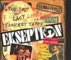 Double CD - Ekseption - The Lost Last Live Concert Tapes
