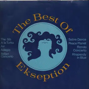 Ekseption - The Best Of Ekseption - Ekseptional Classics