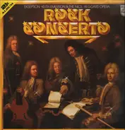 Ekseption, Keith Emerson & The Nice a.o. - Rock Concerto