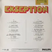 LP - Ekseption - A La Turka