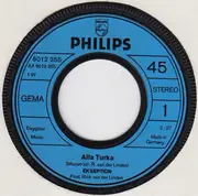 7inch Vinyl Single - Ekseption - Alla Turka