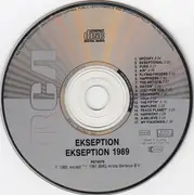 CD - Ekseption - Ekseption '89