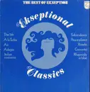 LP - Ekseption - Ekseptional Classics - The Best Of Ekseption