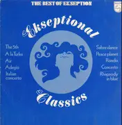 LP - Ekseption - Ekseptional Classics - The Best Of Ekseption