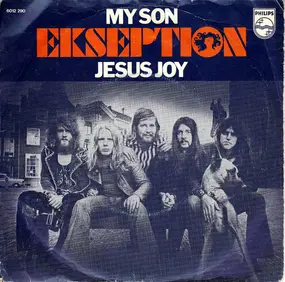 Ekseption - My Son / Jesus Joy