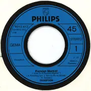7inch Vinyl Single - Ekseption - Persian Market