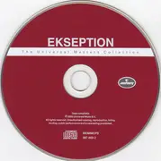 CD - Ekseption - The Universal Masters Collection