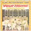 7inch Vinyl Single - Ekseptio - Your Home / Impromptu