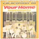 7inch Vinyl Single - Ekseptio - Your Home / Impromptu