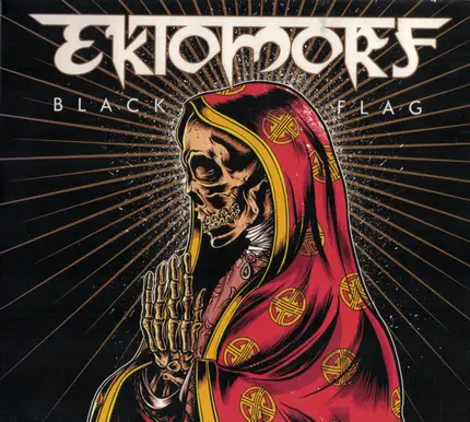Ektomorf - Black Flag