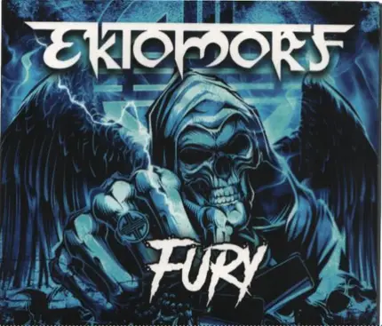 Ektomorf - Fury