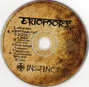 CD - Ektomorf - Instinct
