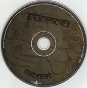 CD - Ektomorf - Outcast