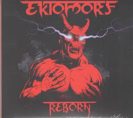 Ektomorf - Reborn
