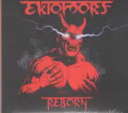 CD - Ektomorf - Reborn - Digipak / Still Sealed