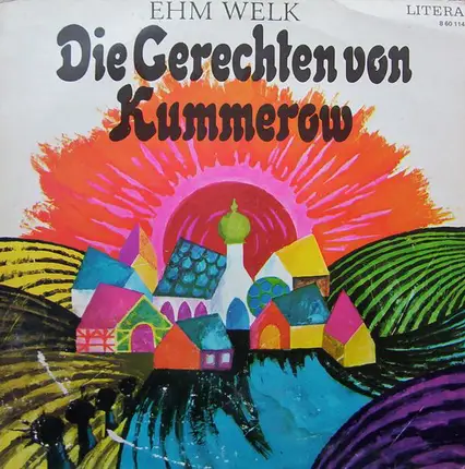 Kinder-Hörspiel - Die Gerechten Von Kummerow