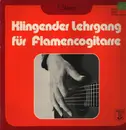 LP - Ehrenhard Skiera - Klingender Lehrgang für Flamencogitarre