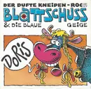 7inch Vinyl Single - Ein Blattschuss & Die Blaue Geige - Doris