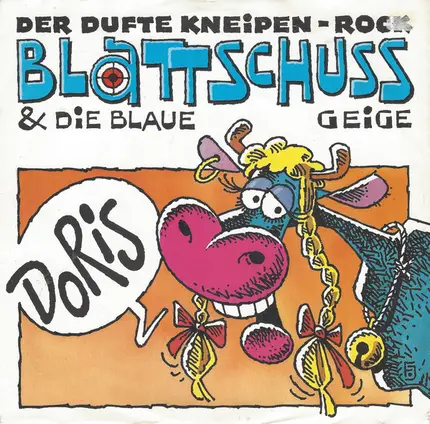 Ein Blattschuss & Die Blaue Geige - Doris