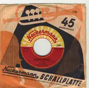 7inch Vinyl Single - Ein Großes Blasorrorchester - Radetzky-Marsch / Königgrätzer-Marsch
