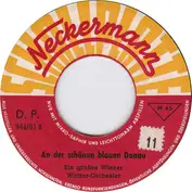 Ein Großes Wiener Walzer-Orchester