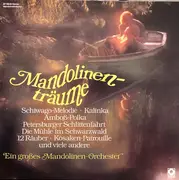 LP - Ein Großes Mandolinenorchester - Mandolinenträume